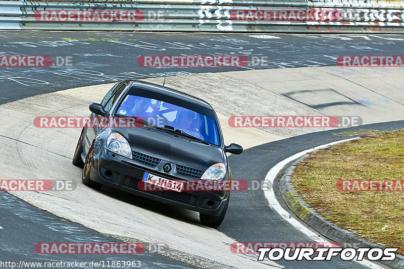 Bild #11863963 - Touristenfahrten Nürburgring Nordschleife (28.03.2021)