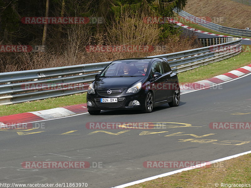 Bild #11863970 - Touristenfahrten Nürburgring Nordschleife (28.03.2021)