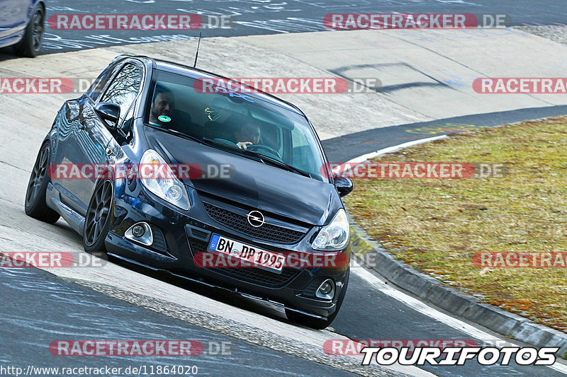 Bild #11864020 - Touristenfahrten Nürburgring Nordschleife (28.03.2021)