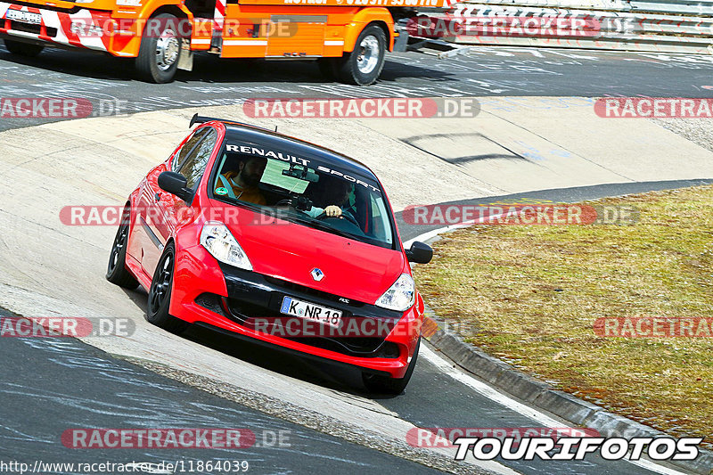 Bild #11864039 - Touristenfahrten Nürburgring Nordschleife (28.03.2021)