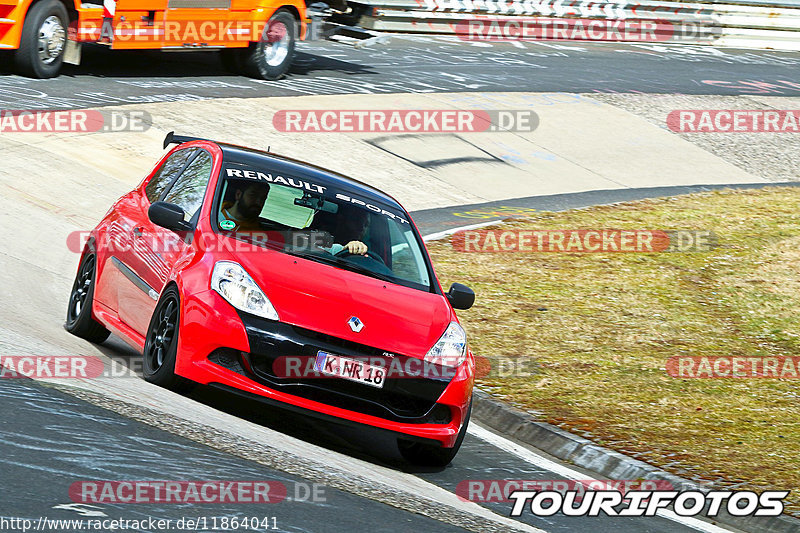 Bild #11864041 - Touristenfahrten Nürburgring Nordschleife (28.03.2021)