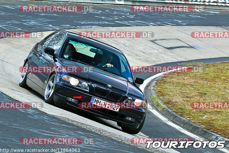 Bild #11864063 - Touristenfahrten Nürburgring Nordschleife (28.03.2021)