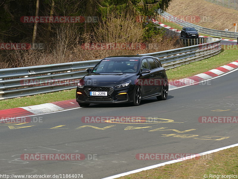 Bild #11864074 - Touristenfahrten Nürburgring Nordschleife (28.03.2021)