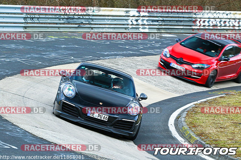 Bild #11864081 - Touristenfahrten Nürburgring Nordschleife (28.03.2021)