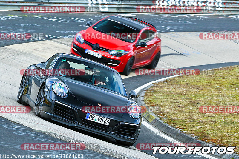 Bild #11864083 - Touristenfahrten Nürburgring Nordschleife (28.03.2021)