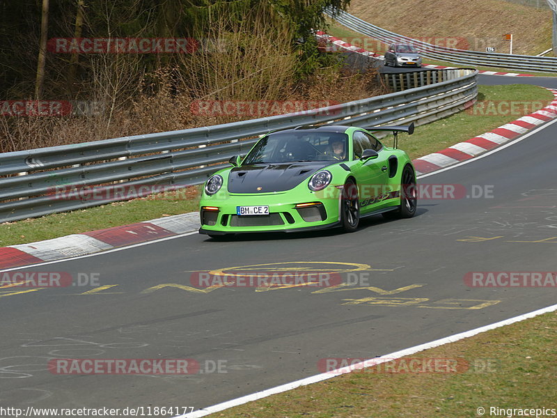 Bild #11864177 - Touristenfahrten Nürburgring Nordschleife (28.03.2021)