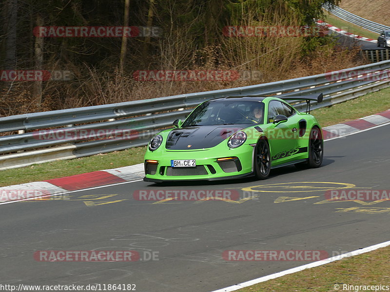 Bild #11864182 - Touristenfahrten Nürburgring Nordschleife (28.03.2021)