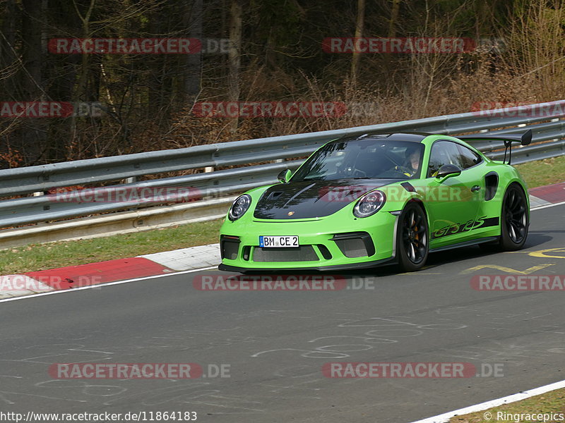 Bild #11864183 - Touristenfahrten Nürburgring Nordschleife (28.03.2021)