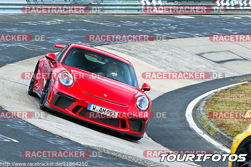 Bild #11864250 - Touristenfahrten Nürburgring Nordschleife (28.03.2021)