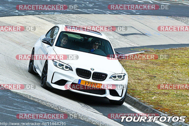 Bild #11864291 - Touristenfahrten Nürburgring Nordschleife (28.03.2021)