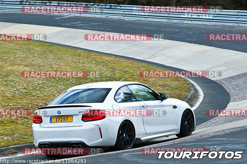 Bild #11864293 - Touristenfahrten Nürburgring Nordschleife (28.03.2021)