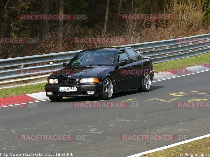 Bild #11864306 - Touristenfahrten Nürburgring Nordschleife (28.03.2021)