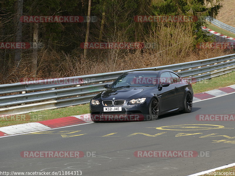 Bild #11864313 - Touristenfahrten Nürburgring Nordschleife (28.03.2021)