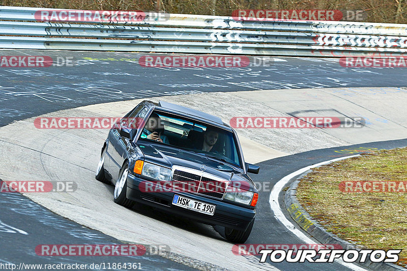 Bild #11864361 - Touristenfahrten Nürburgring Nordschleife (28.03.2021)