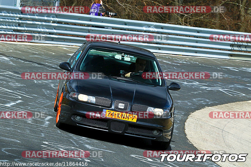 Bild #11864456 - Touristenfahrten Nürburgring Nordschleife (28.03.2021)