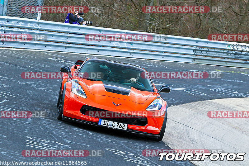 Bild #11864565 - Touristenfahrten Nürburgring Nordschleife (28.03.2021)