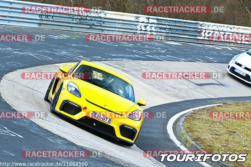 Bild #11864590 - Touristenfahrten Nürburgring Nordschleife (28.03.2021)