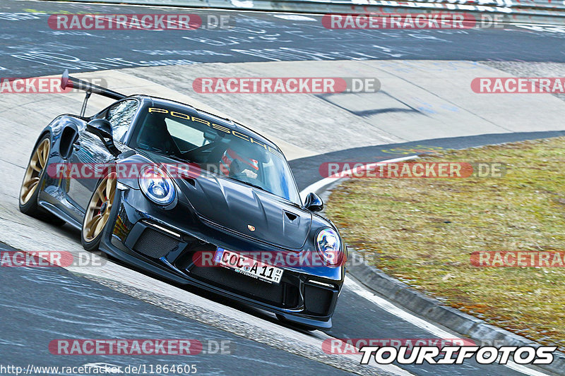 Bild #11864605 - Touristenfahrten Nürburgring Nordschleife (28.03.2021)