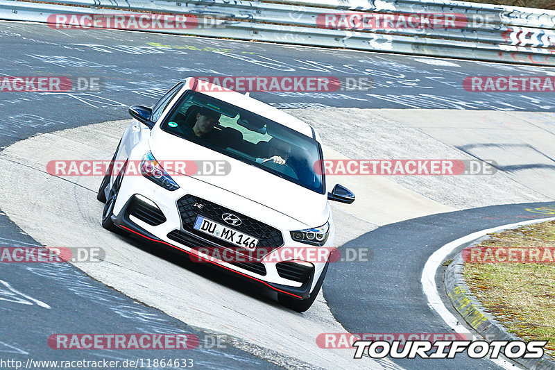 Bild #11864633 - Touristenfahrten Nürburgring Nordschleife (28.03.2021)