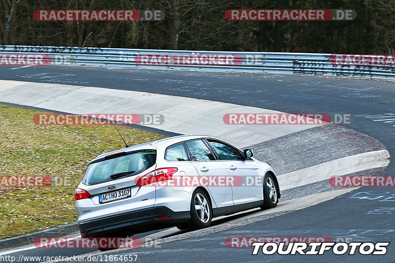 Bild #11864657 - Touristenfahrten Nürburgring Nordschleife (28.03.2021)