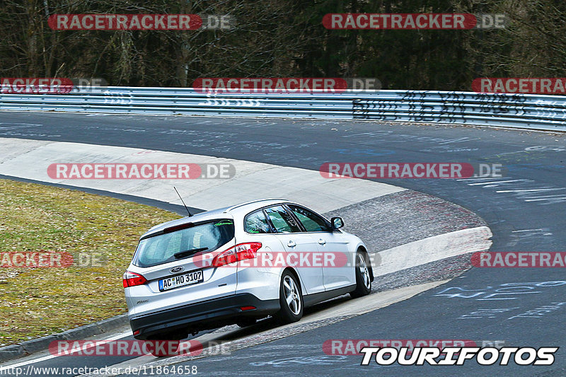 Bild #11864658 - Touristenfahrten Nürburgring Nordschleife (28.03.2021)