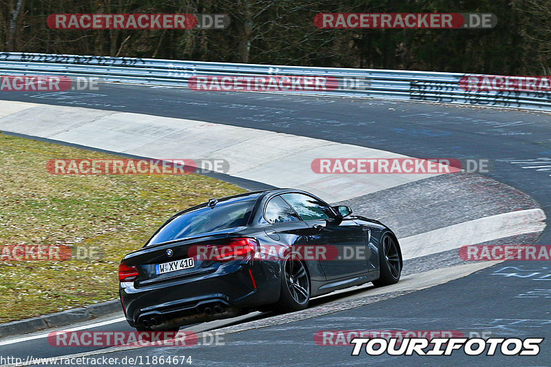 Bild #11864674 - Touristenfahrten Nürburgring Nordschleife (28.03.2021)