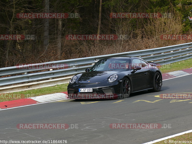 Bild #11864676 - Touristenfahrten Nürburgring Nordschleife (28.03.2021)