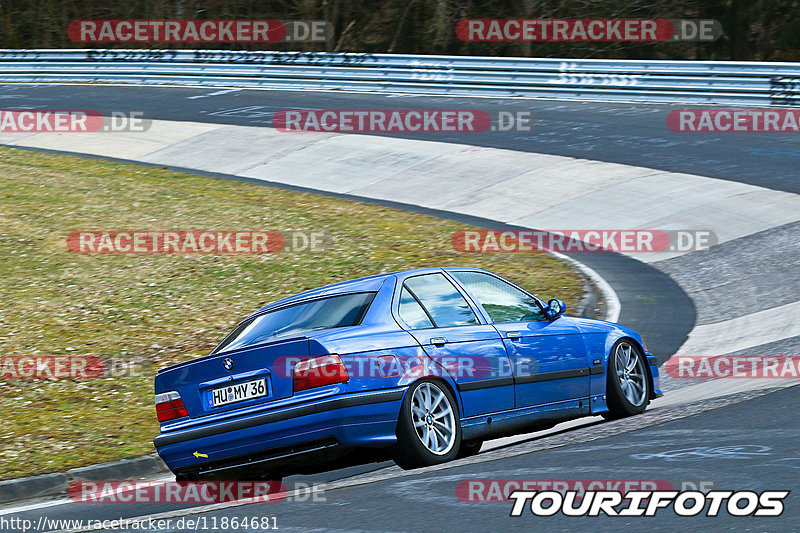 Bild #11864681 - Touristenfahrten Nürburgring Nordschleife (28.03.2021)