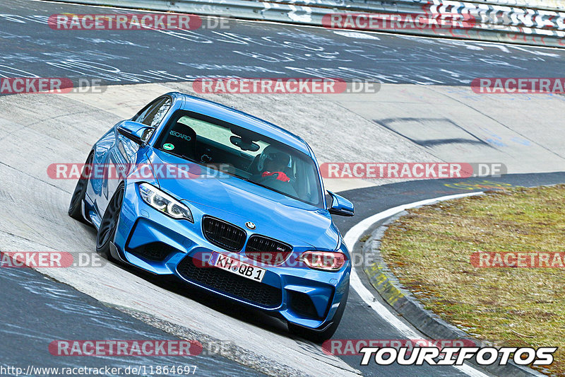 Bild #11864697 - Touristenfahrten Nürburgring Nordschleife (28.03.2021)