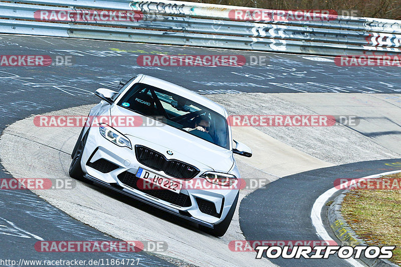 Bild #11864727 - Touristenfahrten Nürburgring Nordschleife (28.03.2021)