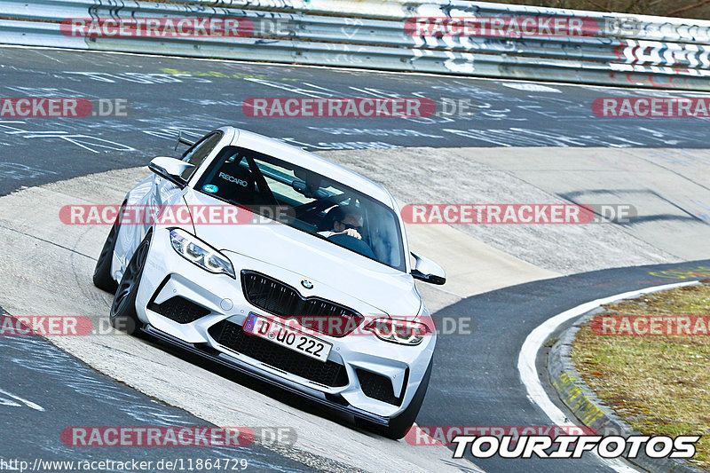 Bild #11864729 - Touristenfahrten Nürburgring Nordschleife (28.03.2021)