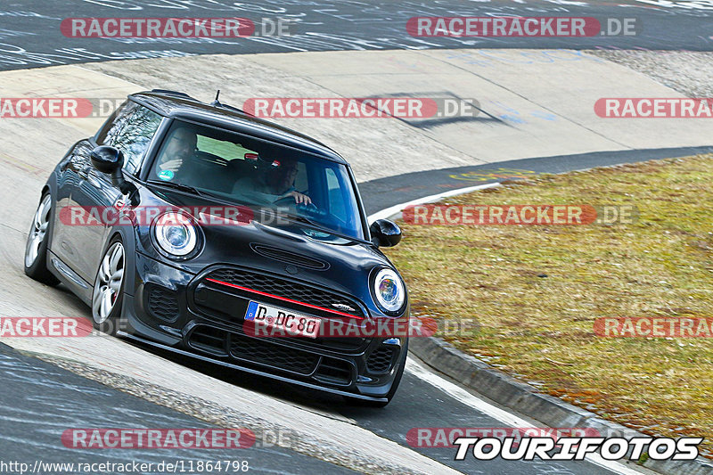 Bild #11864798 - Touristenfahrten Nürburgring Nordschleife (28.03.2021)