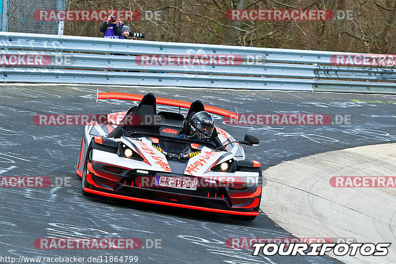 Bild #11864799 - Touristenfahrten Nürburgring Nordschleife (28.03.2021)