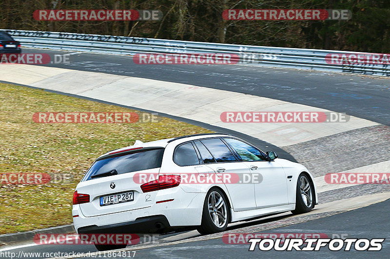 Bild #11864817 - Touristenfahrten Nürburgring Nordschleife (28.03.2021)