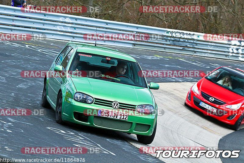 Bild #11864876 - Touristenfahrten Nürburgring Nordschleife (28.03.2021)