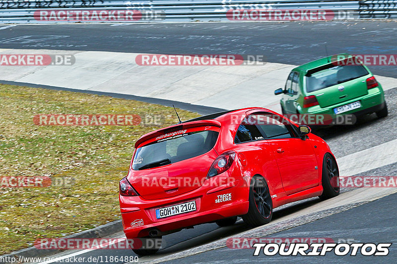 Bild #11864880 - Touristenfahrten Nürburgring Nordschleife (28.03.2021)