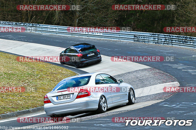 Bild #11865092 - Touristenfahrten Nürburgring Nordschleife (28.03.2021)