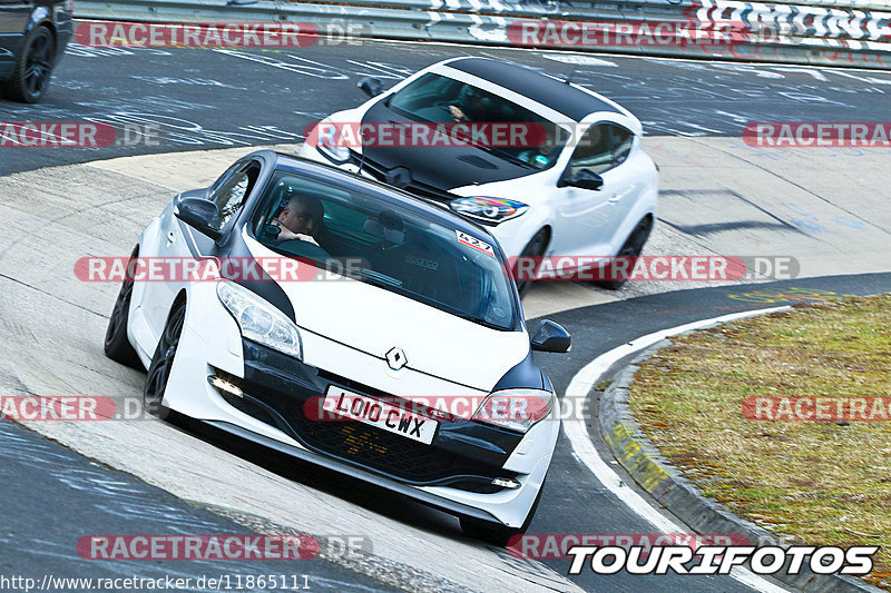 Bild #11865111 - Touristenfahrten Nürburgring Nordschleife (28.03.2021)