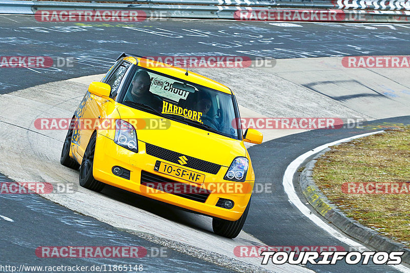 Bild #11865148 - Touristenfahrten Nürburgring Nordschleife (28.03.2021)