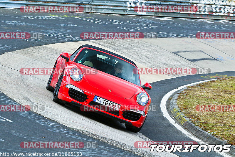 Bild #11865163 - Touristenfahrten Nürburgring Nordschleife (28.03.2021)