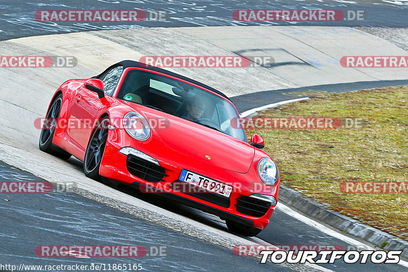 Bild #11865165 - Touristenfahrten Nürburgring Nordschleife (28.03.2021)