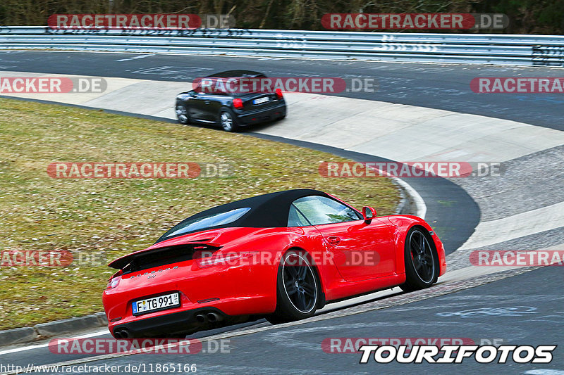 Bild #11865166 - Touristenfahrten Nürburgring Nordschleife (28.03.2021)