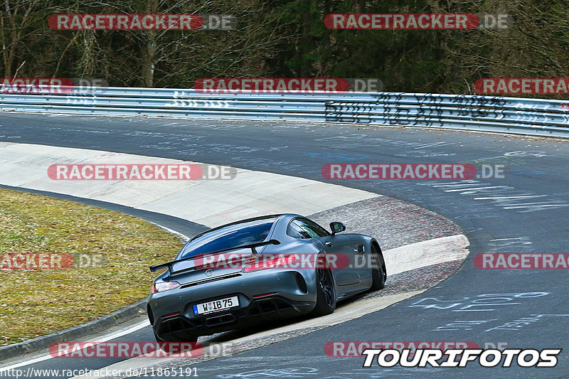 Bild #11865191 - Touristenfahrten Nürburgring Nordschleife (28.03.2021)