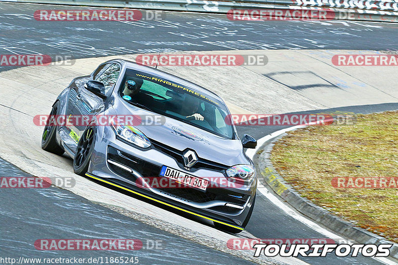 Bild #11865245 - Touristenfahrten Nürburgring Nordschleife (28.03.2021)