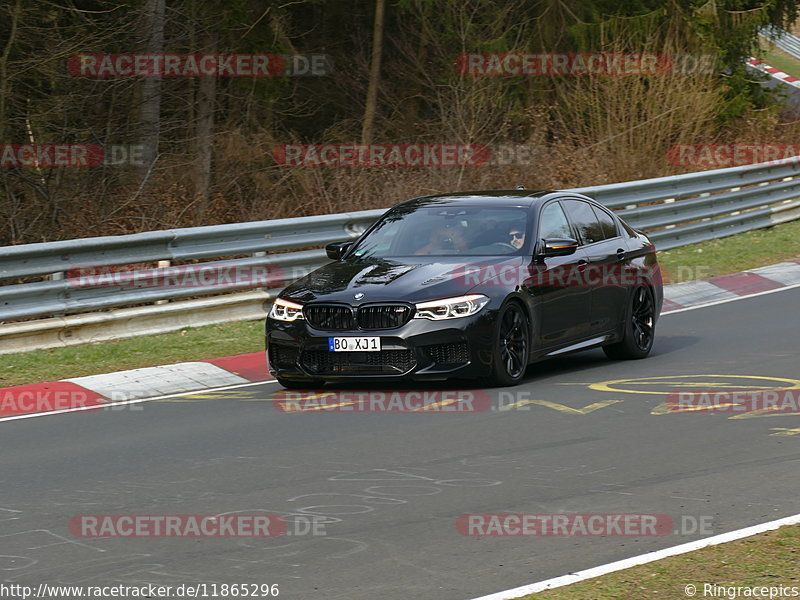 Bild #11865296 - Touristenfahrten Nürburgring Nordschleife (28.03.2021)