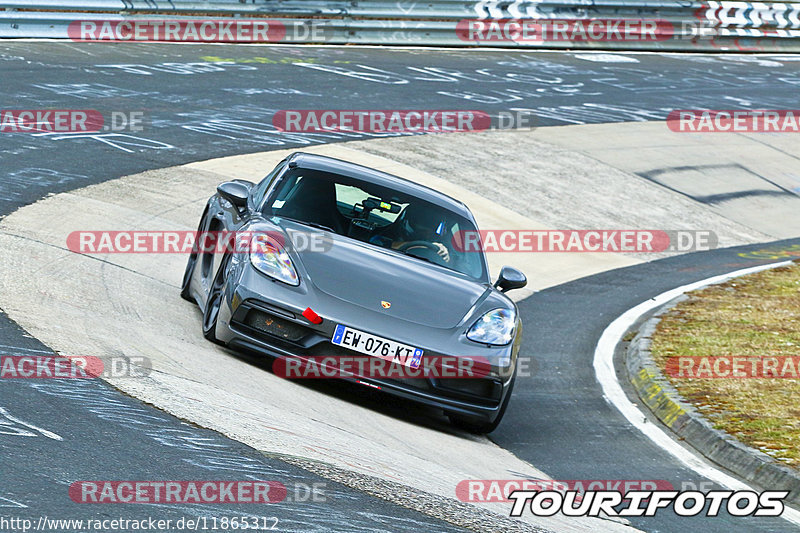 Bild #11865312 - Touristenfahrten Nürburgring Nordschleife (28.03.2021)