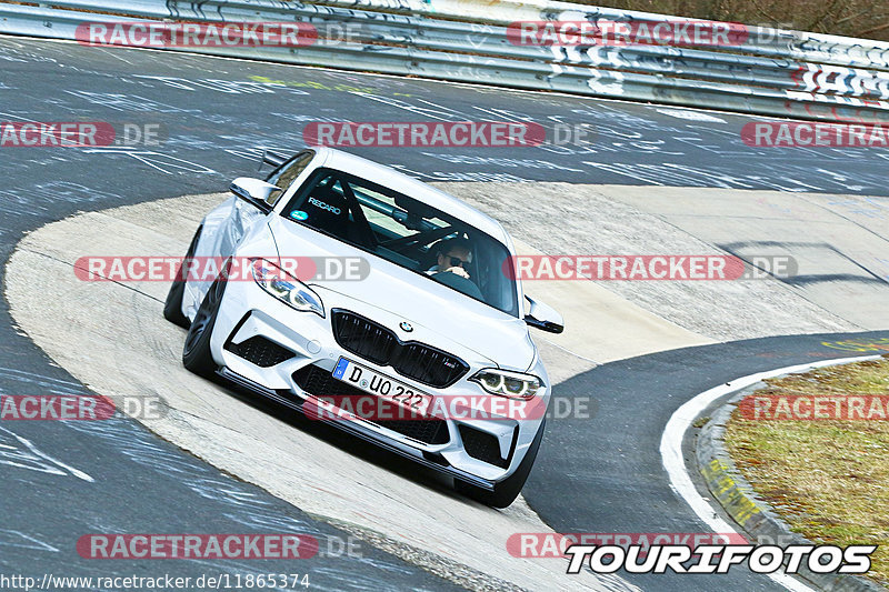 Bild #11865374 - Touristenfahrten Nürburgring Nordschleife (28.03.2021)