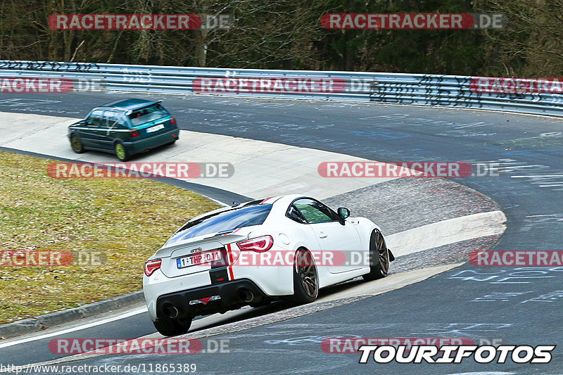 Bild #11865389 - Touristenfahrten Nürburgring Nordschleife (28.03.2021)