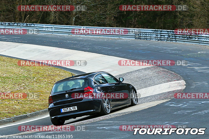 Bild #11865395 - Touristenfahrten Nürburgring Nordschleife (28.03.2021)