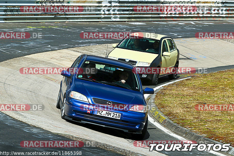 Bild #11865398 - Touristenfahrten Nürburgring Nordschleife (28.03.2021)